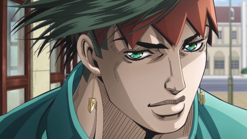 Rohan Kishibe Rohan Kishibe